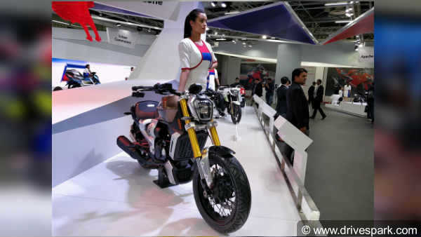 Top Best Bikes & Scooters At Auto Expo 2018: Launches, Unveils And Concepts