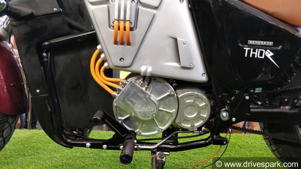 UM Renegade Thor Top Features You Should Know: Electric Motor, Reverse Gear, Classic Design & More UM Renegade Thor Top Features You Should Know: Electric Motor, Reverse Gear, Classic Design & More