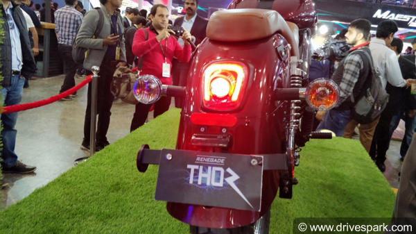UM Renegade Thor First Look Review — Design, Specifications, Features And Images