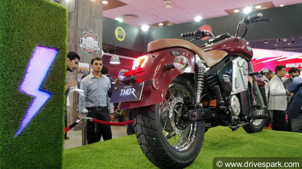 UM Renegade Thor First Look Review — Design, Specifications, Features And Images