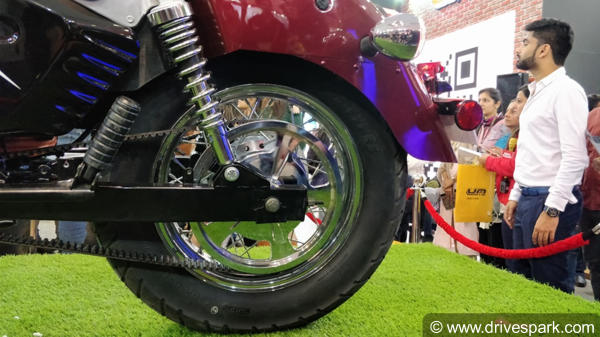 UM Renegade Thor Top Features You Should Know: Electric Motor, Reverse Gear, Classic Design & More UM Renegade Thor Top Features You Should Know: Electric Motor, Reverse Gear, Classic Design & More