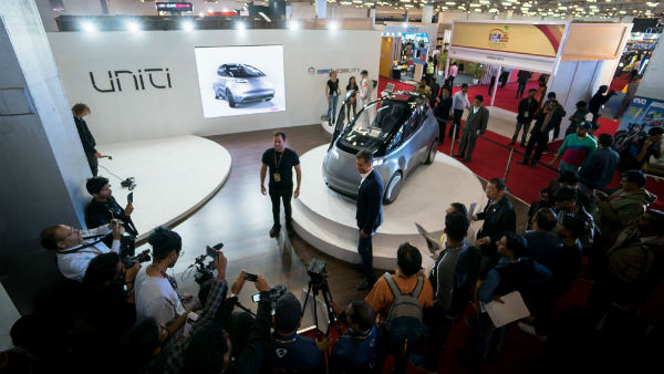 Auto Expo 2018: Uniti One Launched At Rs 7.14 lakh