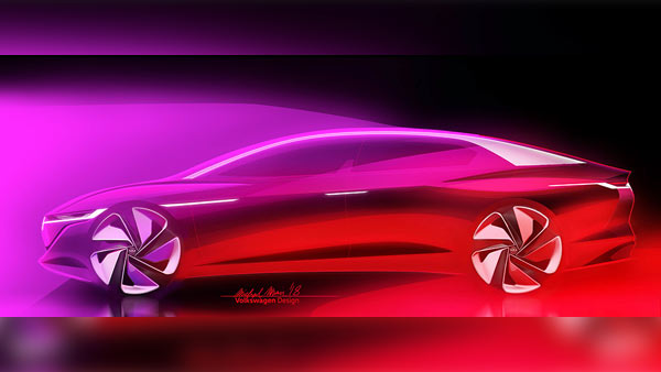 Volkswagen I.D. Vizzion Concept Teased For 2018 Geneva Motor Show Volkswagen I.D. Vizzion Concept Teased For 2018 Geneva Motor Show