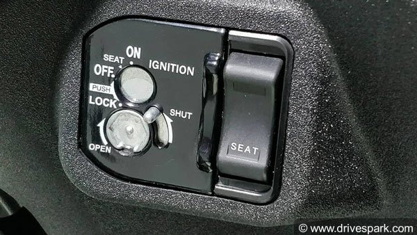 Honda Activa 5G Top Features You Should Know: LED Headlights, New Speedometer, 4-in-1 Locking & More