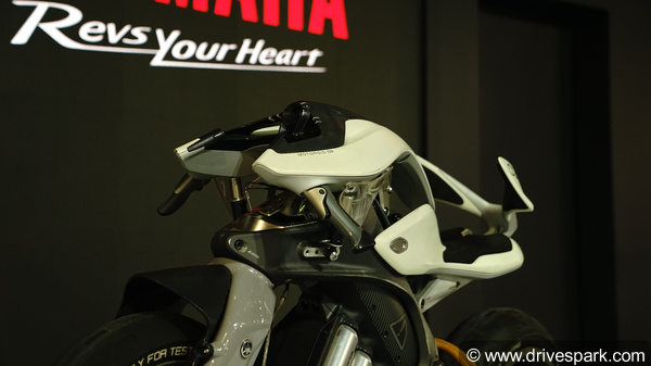 Auto Expo 2018: Yamaha Bikes & Scooters At Auto Expo; Unveils, Showcases, Concepts & Images