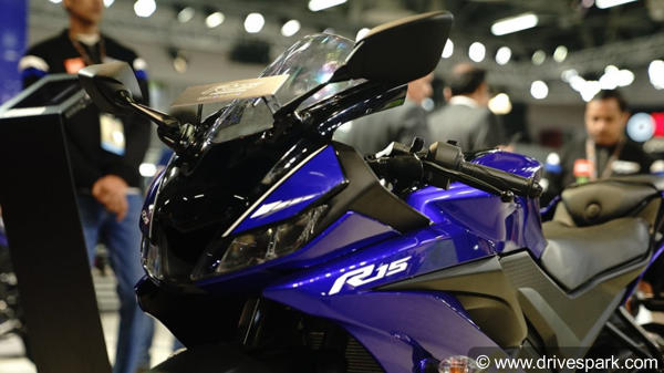 Yamaha YZF-R15 V3.0 Top Features You Should Know: New Design, Engine, Slipper Clutch & MoreYamaha YZF-R15 V3.0 Top Features You Should Know: New Design, Engine, Slipper Clutch & More
