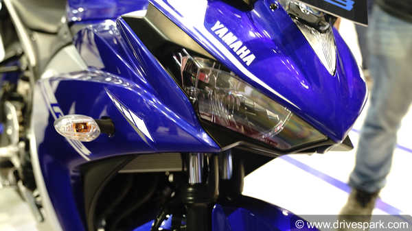 Auto Expo 2018: Yamaha Bikes & Scooters At Auto Expo; Unveils, Showcases, Concepts & Images