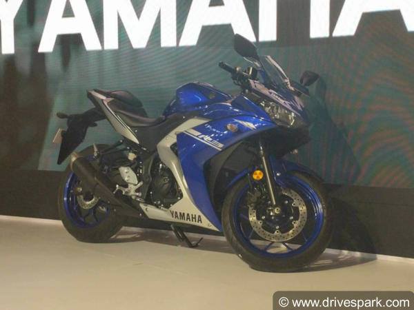Auto Expo 2018: Yamaha R3 Launched At Rs 3.48 Lakhs 