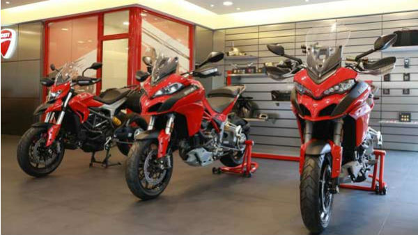 Ducati Financial Services Launched In India — In Partnership With Volkswagen Finance