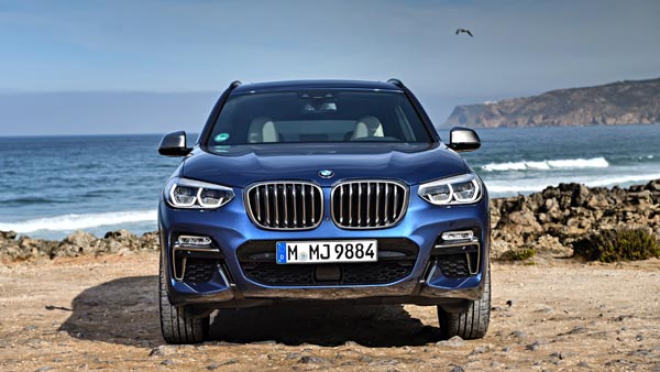 BMW X3 2018 India Launch Date Announced