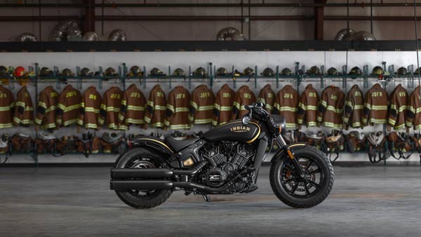 Indian Scout Bobber Jack Daniels Limited Edition Unveiled: Specifications, Features & Images