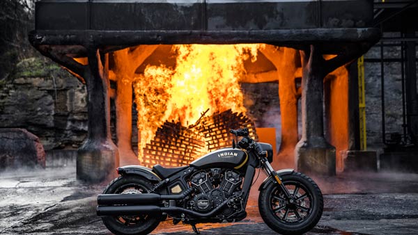 Indian Scout Bobber Jack Daniels Limited Edition Unveiled: Specifications, Features & Images