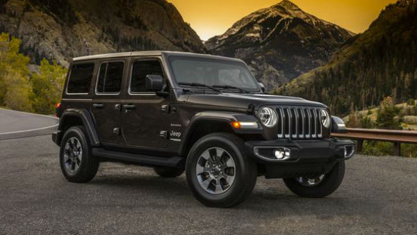 2018 Jeep Wrangler Spotted Testing In India — Specs, Features & Launch Details