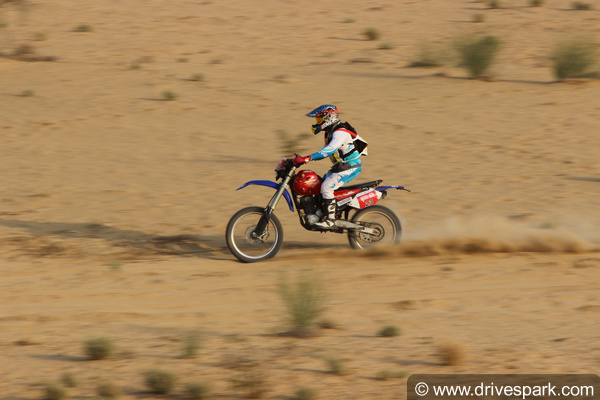Maruti Suzuki Desert Storm 2018 Powered By ExxonMobil — Stage 1 Results