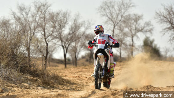 2018 Maruti Suzuki Desert Storm To Kick-Off From Noida 2018 Maruti Suzuki Desert Storm To Kick-Off From Noida