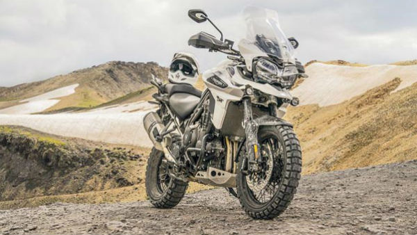2018 Triumph Tiger Range India Launch Date Revealed: Expected Price, Specs & Features