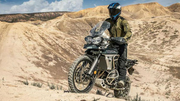 2018 Triumph Tiger Range India Launch Date Revealed: Expected Price, Specs & Features