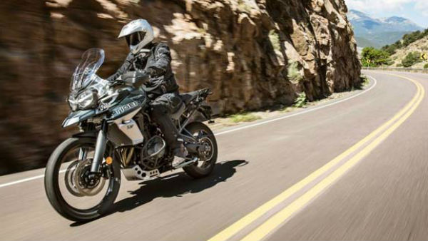 2018 Triumph Tiger Range India Launch Date Revealed: Expected Price, Specs & Features