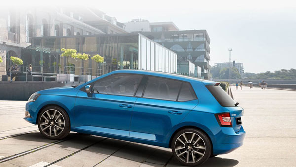 2018 Geneva Motor Show: Skoda Fabia Facelift Revealed - Specifications, Features & Images