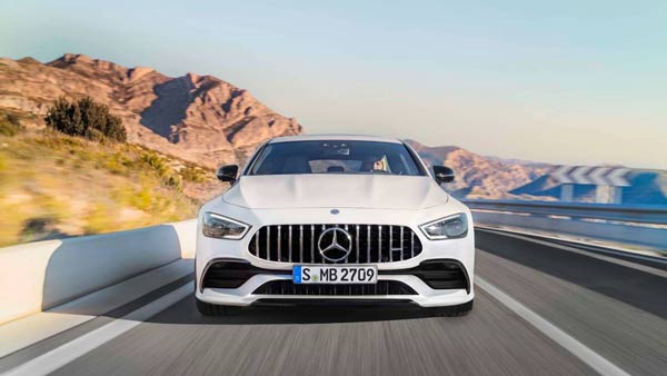 2018 Geneva Motor Show: Mercedes-AMG GT 4-Door Coupe Unveiled - Specifications, Features & Images