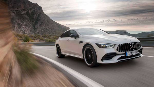 2018 Geneva Motor Show: Mercedes-AMG GT 4-Door Coupe Unveiled - Specifications, Features & Images