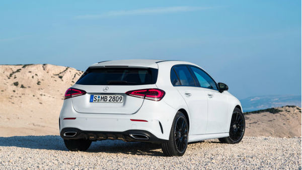 New Mercedes-Benz A-Class Will Come To India In 2019.