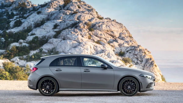New Mercedes-Benz A-Class Will Come To India In 2019.