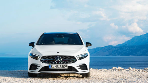 New Mercedes-Benz A-Class Will Come To India In 2019.