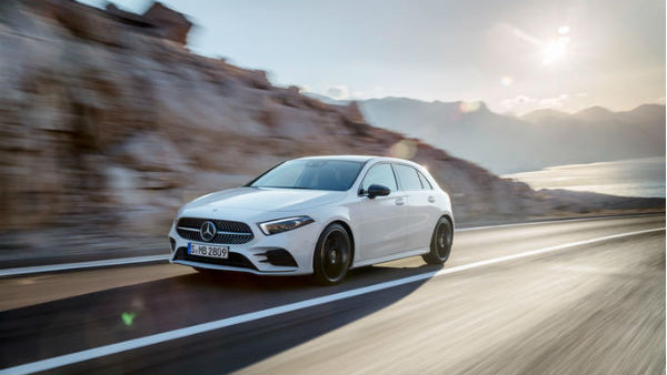 New Mercedes-Benz A-Class Will Come To India In 2019.