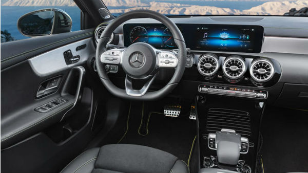 New Mercedes-Benz A-Class Will Come To India In 2019.