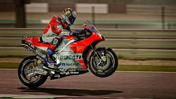 MotoGP: Andrea Dovizioso Wins Thrilling Qatar Grand Prix