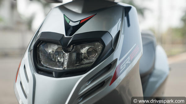 Aprilia SR125: First Ride Review