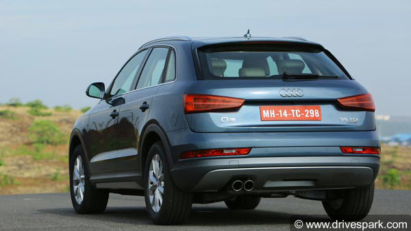 Audi Hike Prices By 4 Percentage on Its Entire Lineup 