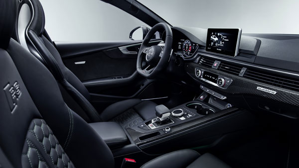 2018 New York Auto Show: New Audi RS5 Sportback Revealed — Specifications, Features & Images