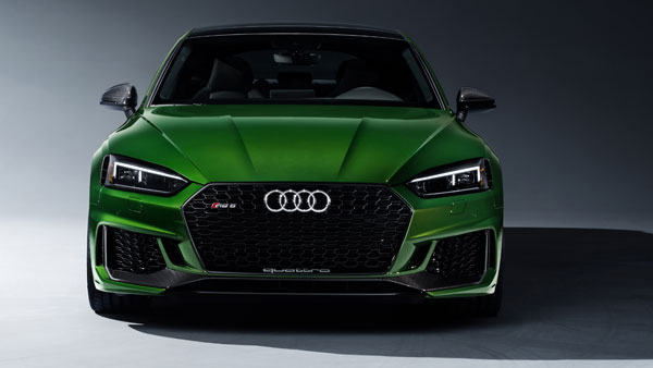 2018 New York Auto Show: New Audi RS5 Sportback Revealed — Specifications, Features & Images