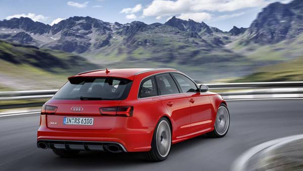 Audi RS6 Performance Launch Date Announced: Expected Price, Specifications, Features & Images