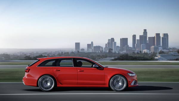 Audi RS6 Performance Launch Date Announced: Expected Price, Specifications, Features & Images