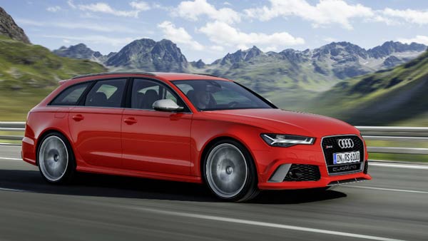 Audi RS6 Performance Launch Date Announced: Expected Price, Specifications, Features & Images