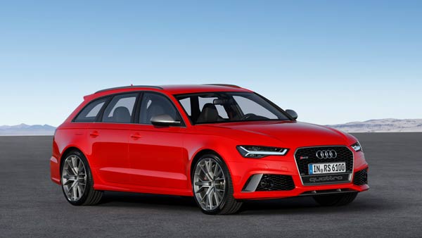 Audi RS6 Performance Launch Date Announced: Expected Price, Specifications, Features & Images