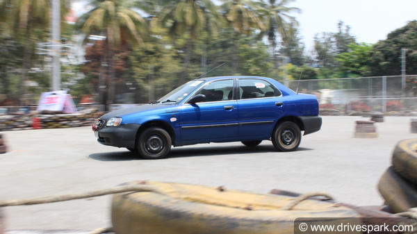 Auto Gymkhana 2018 Bangalore — An Obstacle Course By Onashi Motorsports