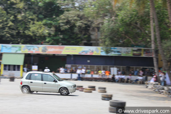 Auto Gymkhana 2018 Bangalore — An Obstacle Course By Onashi Motorsports