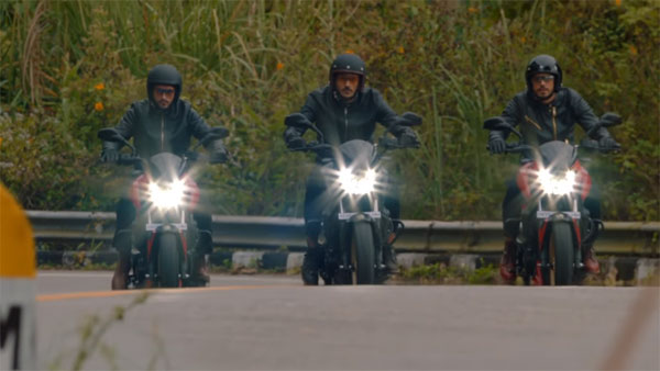Bajaj Dominar Targets Royal Enfield Again; Releases New ‘Haathi Mat Paalo’ Ad