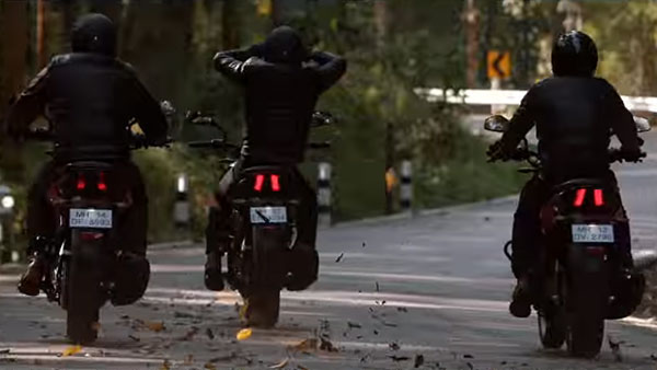 Bajaj Dominar Targets Royal Enfield Again; Releases New ‘Haathi Mat Paalo’ Ad