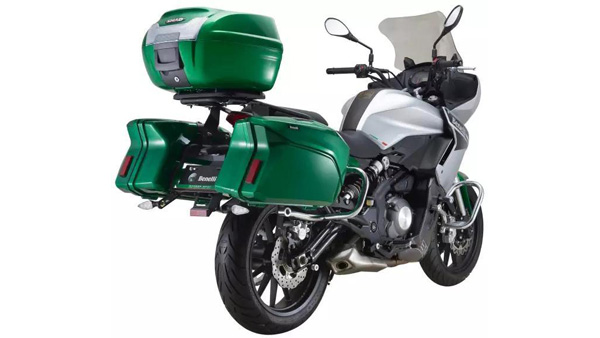 Benelli Reveals 302 Tourer In China; Specifications, Features & Images