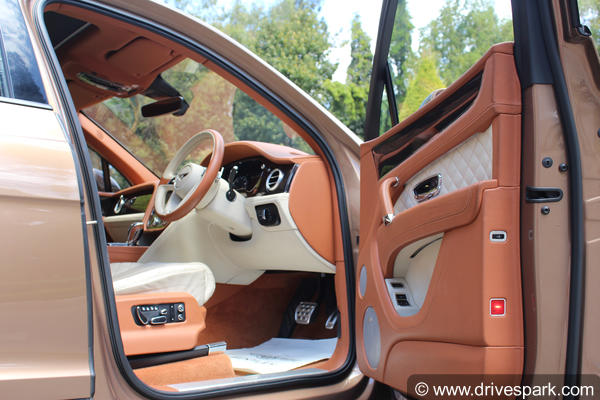 Bentley Bentayga W12 India Tour Covers 5,000 Kilometers; Ending At Bangalore Bentley Bentayga W12 India Tour Covers 5,000 Kilometers; Ending At Bangalore