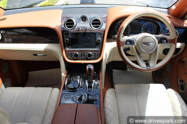 Bentley Bentayga W12 India Tour Covers 5,000 Kilometers; Ending At Bangalore Bentley Bentayga W12 India Tour Covers 5,000 Kilometers; Ending At Bangalore