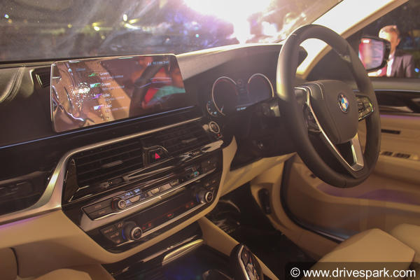 BMW 6 Series GT Launched In Bangalore At 58.90 Lakh - Specs, Features & Images