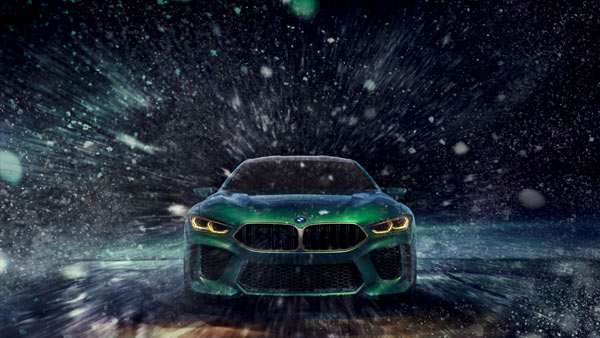 2018 Geneva Motor Show: BMW M8 Gran Coupe Concept Unveiled — Specs, Features & Images