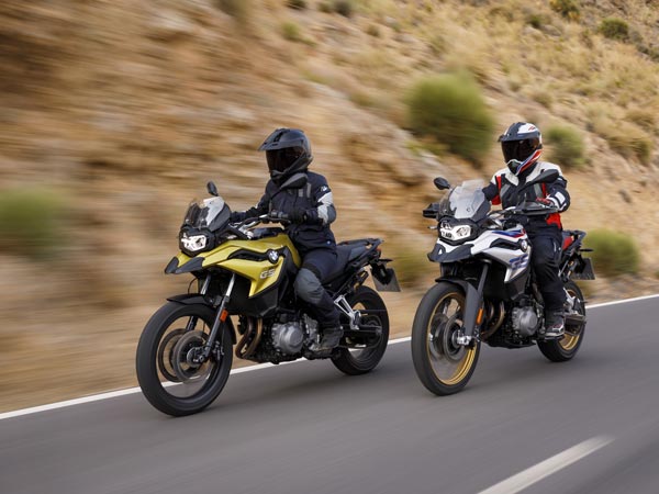 BMW Motorrad Safari Debuts In India — Touring On A BMW Motorcycle
