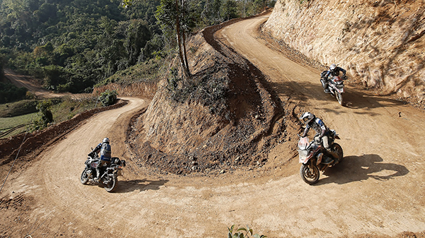 BMW Motorrad Safari Debuts In India — Touring On A BMW Motorcycle